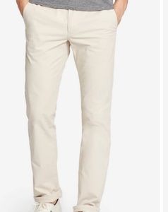 Men's bonobos Chino's slim fit 36x30 stonecutters